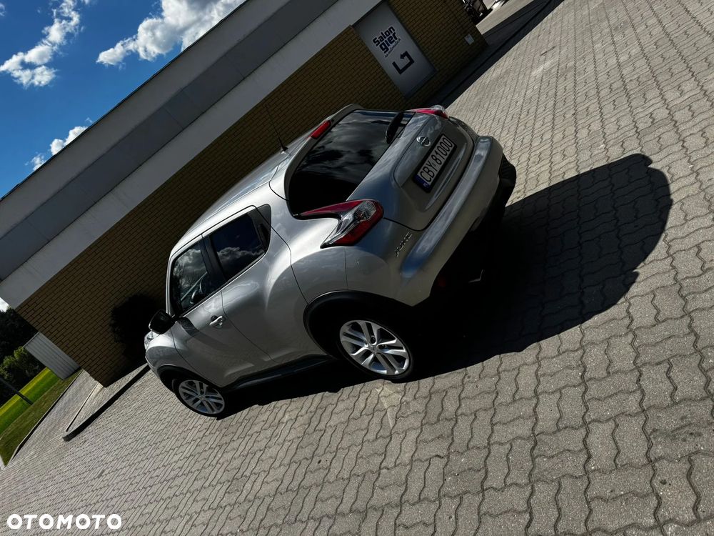 Nissan Juke 1.5 dCi Acenta - 4