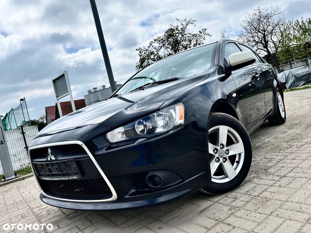 Mitsubishi Lancer 1.8 Intense - 2