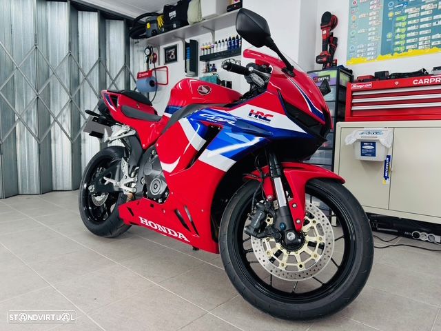 Honda CBR CBR600RR PC69 - 6