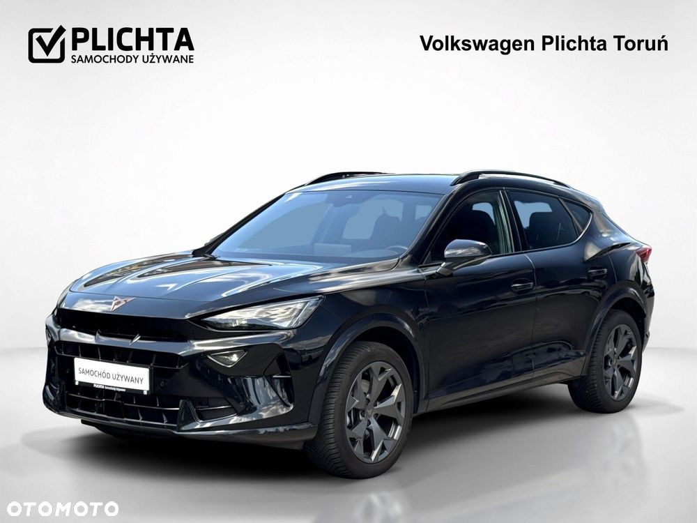 Cupra Formentor 1.5 eTSI mHEV DSG - 2