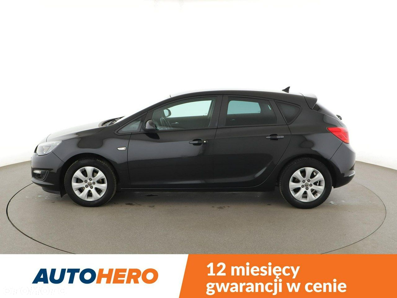 Opel Astra 1.4 Turbo Style - 2