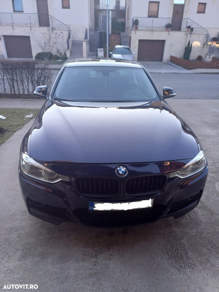 BMW Seria 3 - 1