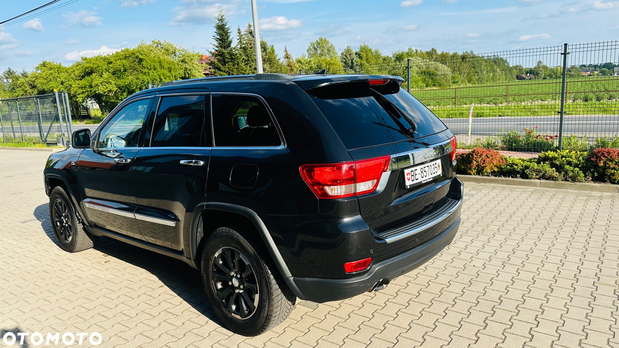 Jeep Grand Cherokee 3.0 CRD Limited - 8