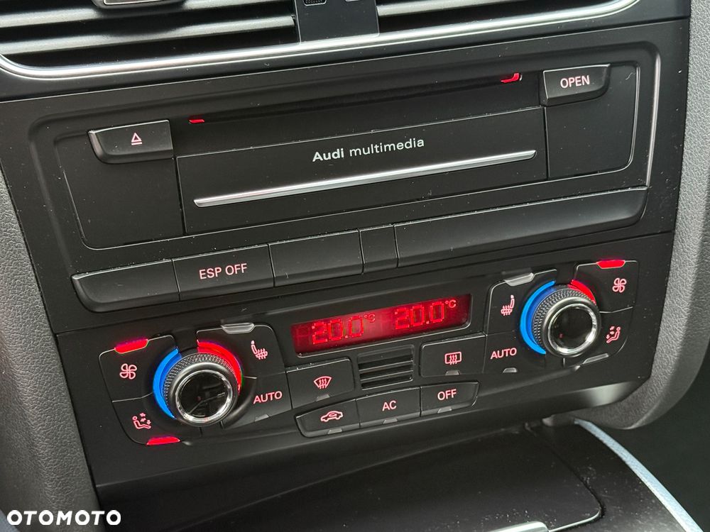 Audi A4 Avant 1.8 TFSI quattro Ambiente - 25