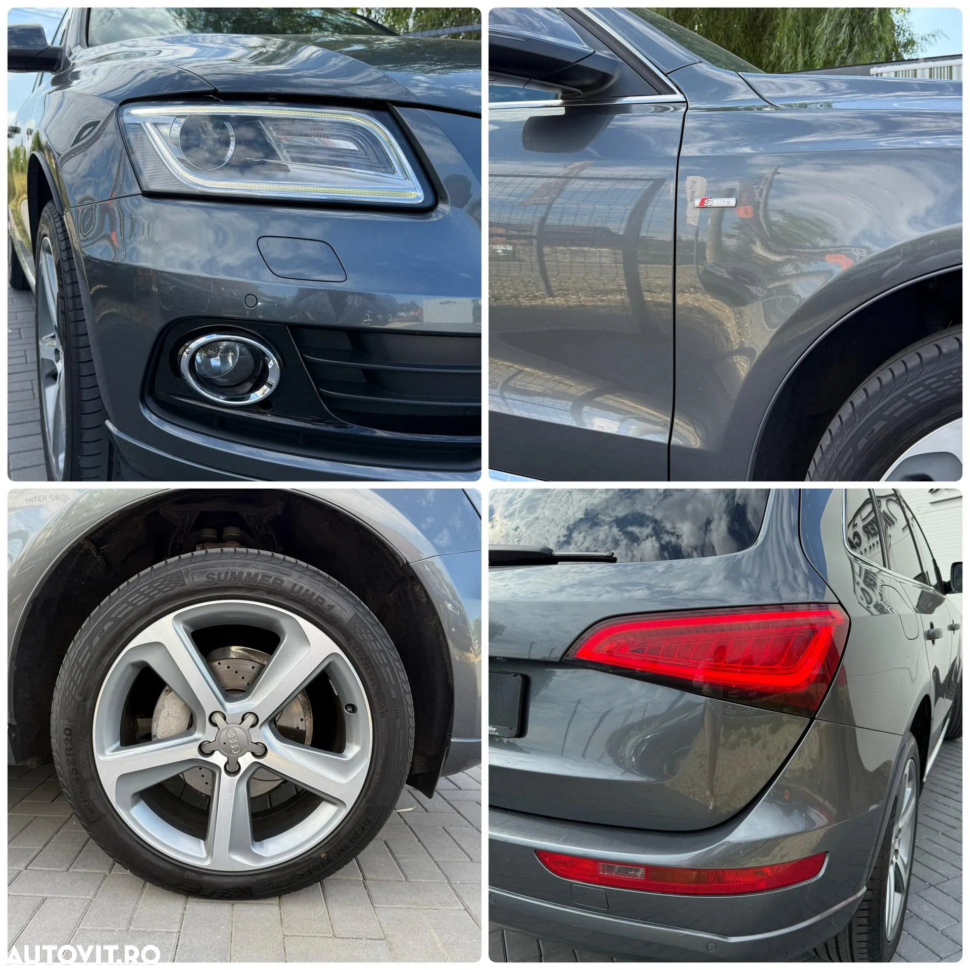 Audi Q5 2.0 TDI Quattro S tronic - 14