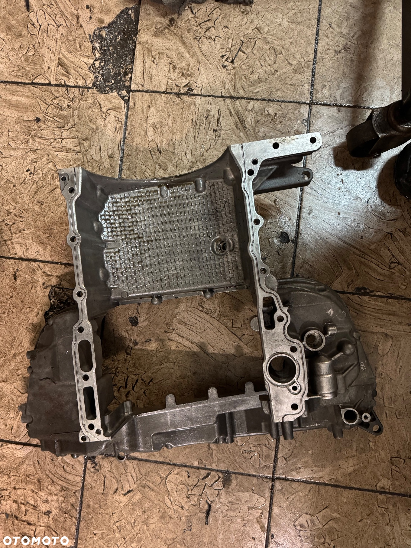 Blok silnika 3.0 Tdi v6 CRT - 12