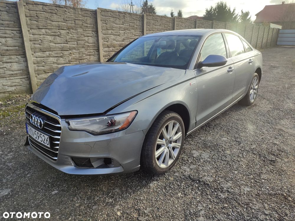 Audi A6 Limousine - 7