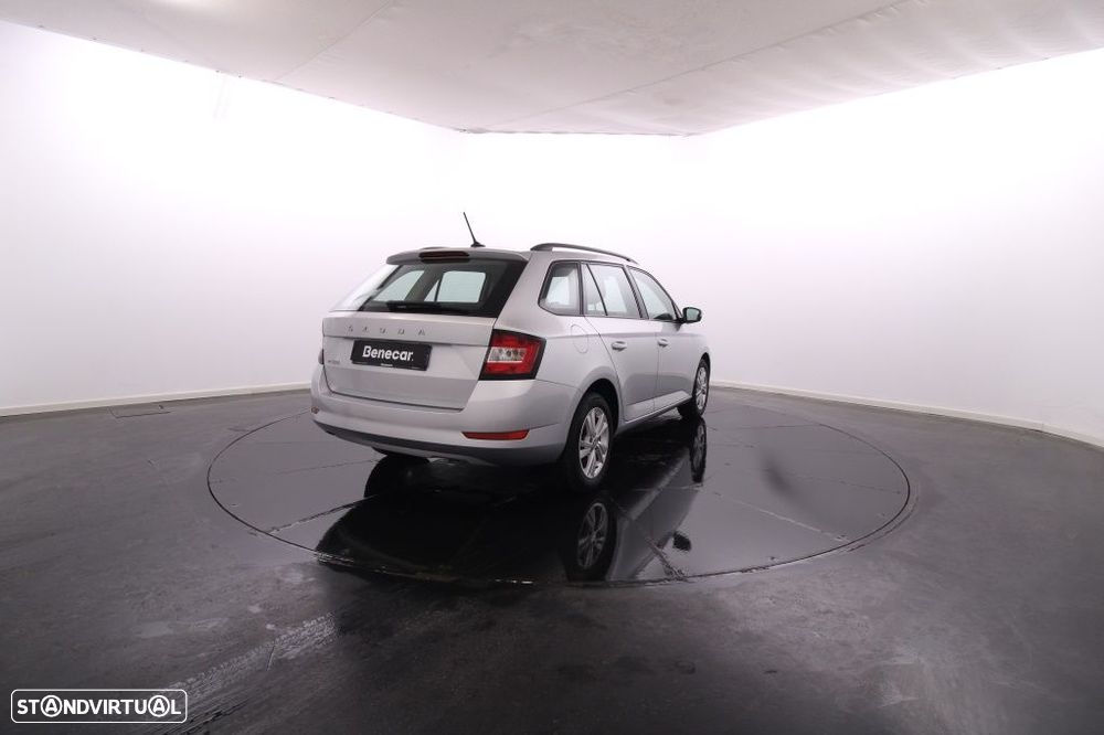 Skoda Fabia Break 1.0 TSI Ambition - 7