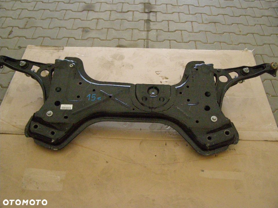 sanki wozek trawerza FIAT DUCATO BOXER JUMPER ORYGINAL - 1