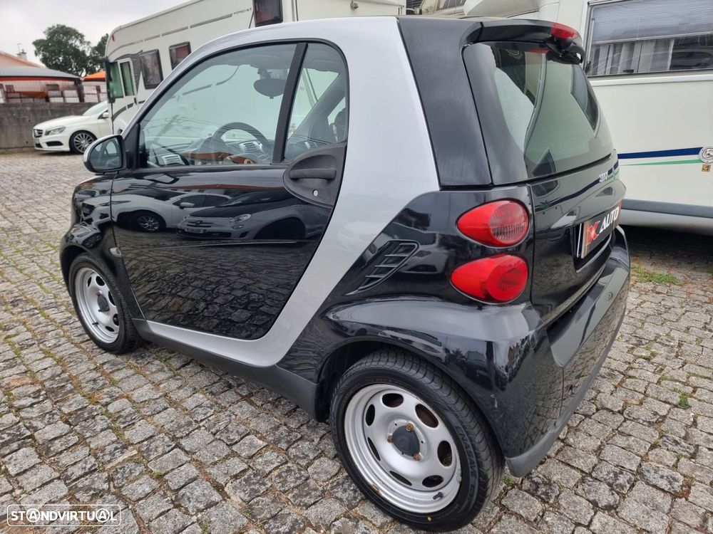 Smart ForTwo Coupé 1.0 mhd Passion 71 - 3