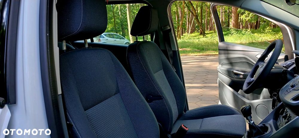 Ford C-MAX 1.6 TDCi Start-Stop-System Business Edition - 17