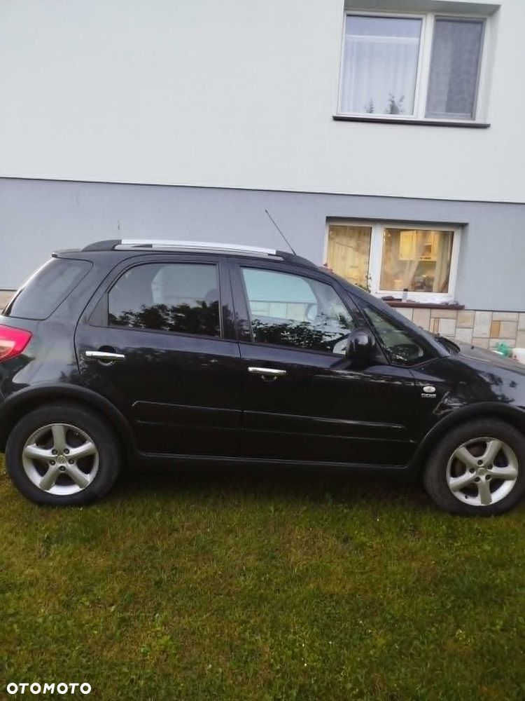 Suzuki SX4 - 7