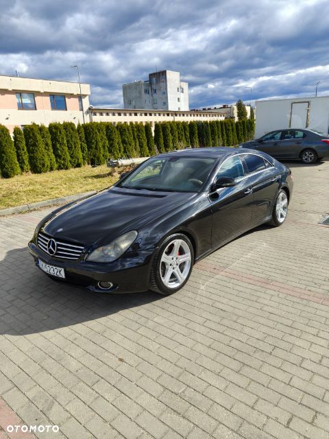 Mercedes-Benz CLS - 5