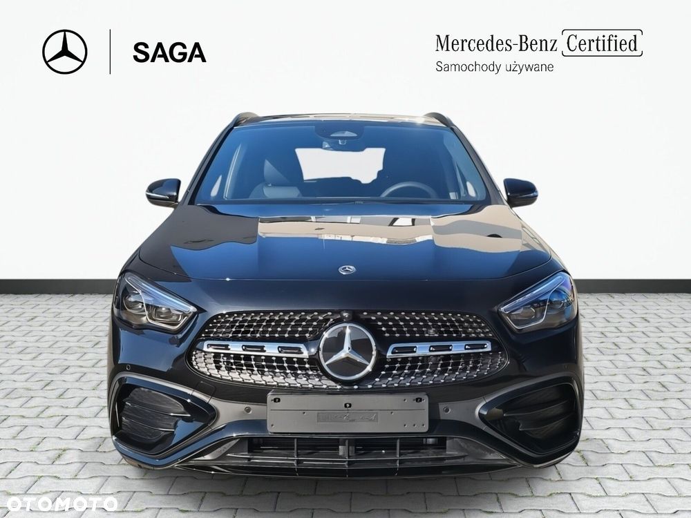 Mercedes-Benz GLA 220 mHEV 4-Matic AMG Line 8G-DCT - 3