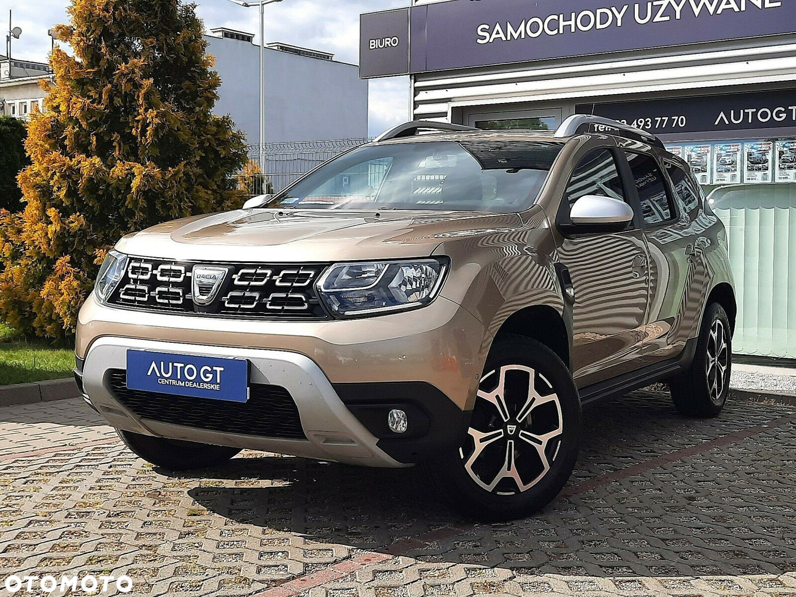 Dacia Duster 1.3 TCe FAP Prestige - 13