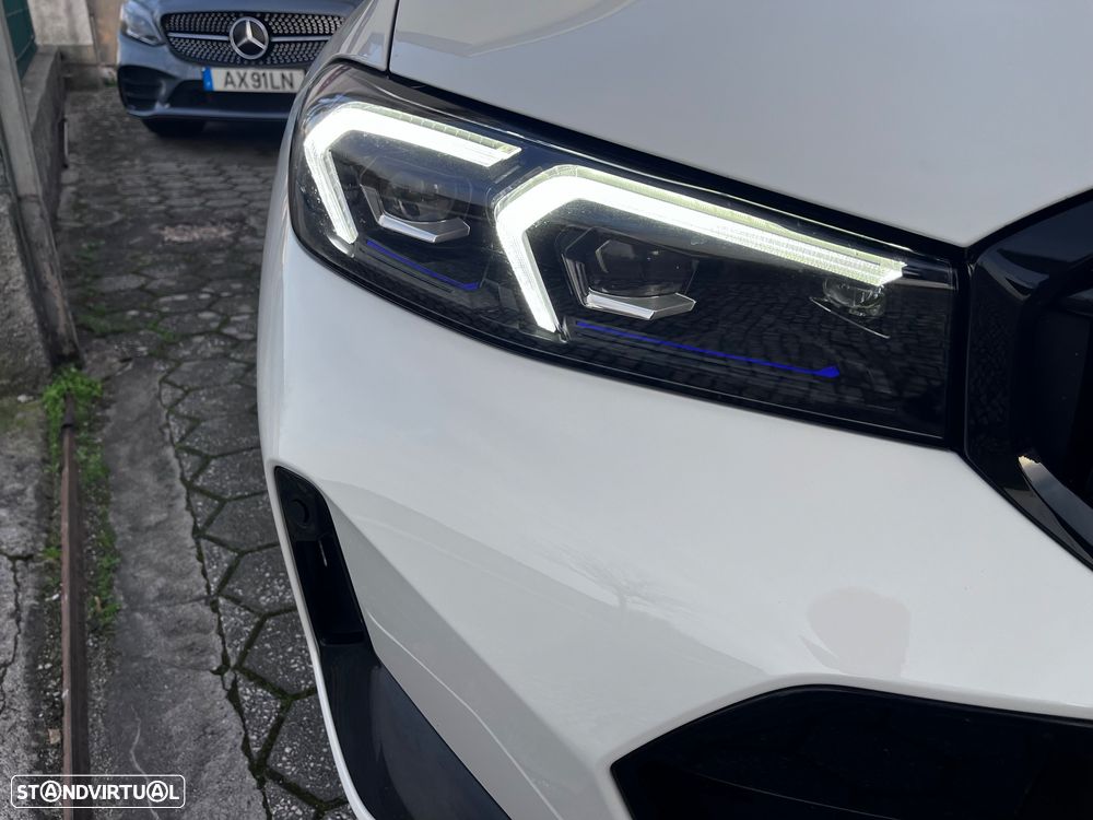 BMW 320 d Pack M Shadow Auto - 18