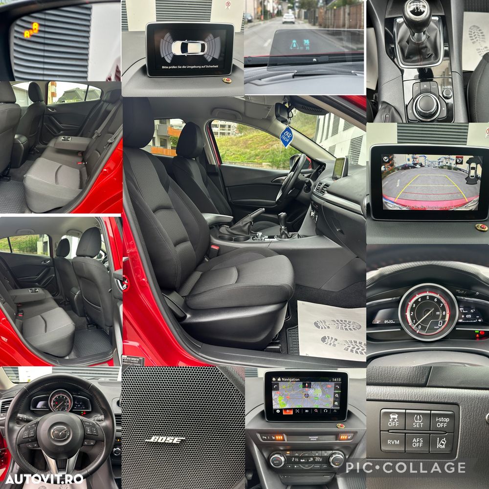 Mazda 3 SKYACTIV-G 165 Sports-Line - 8