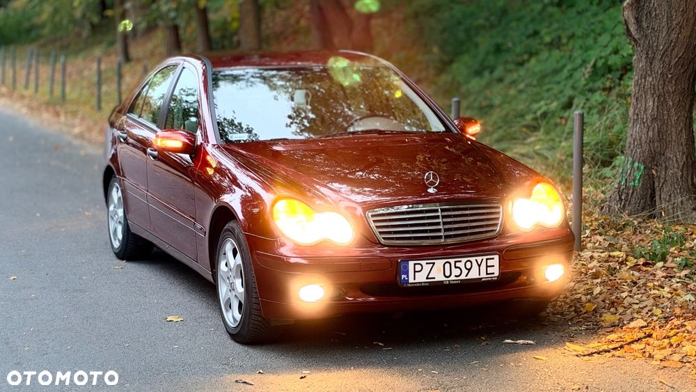 Mercedes-Benz Klasa C
