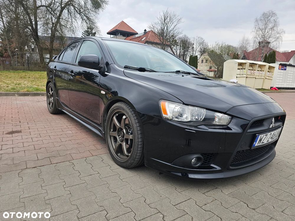 Mitsubishi Lancer - 7