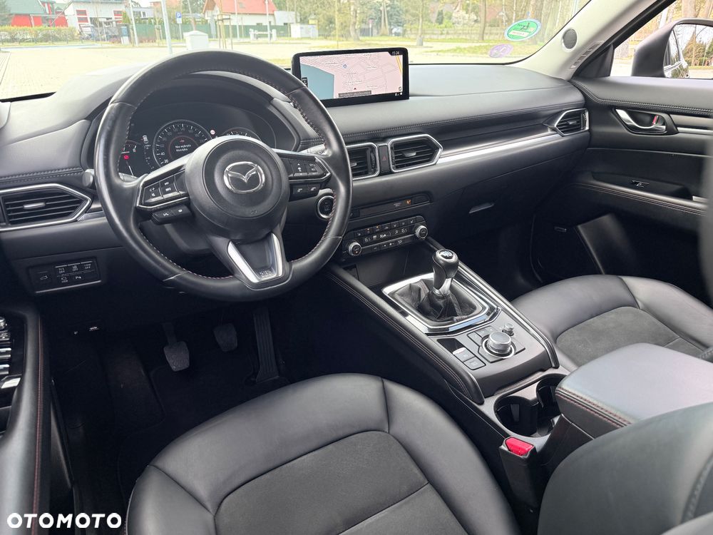 Mazda CX-5 SKYACTIV-G 165 Exclusive-Line - 16