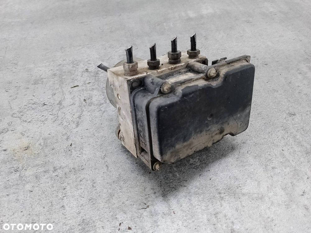 POMPA ABS FIAT GRANDE PUNTO 55700423 0265231535 1.2 8V BOSCH - 2