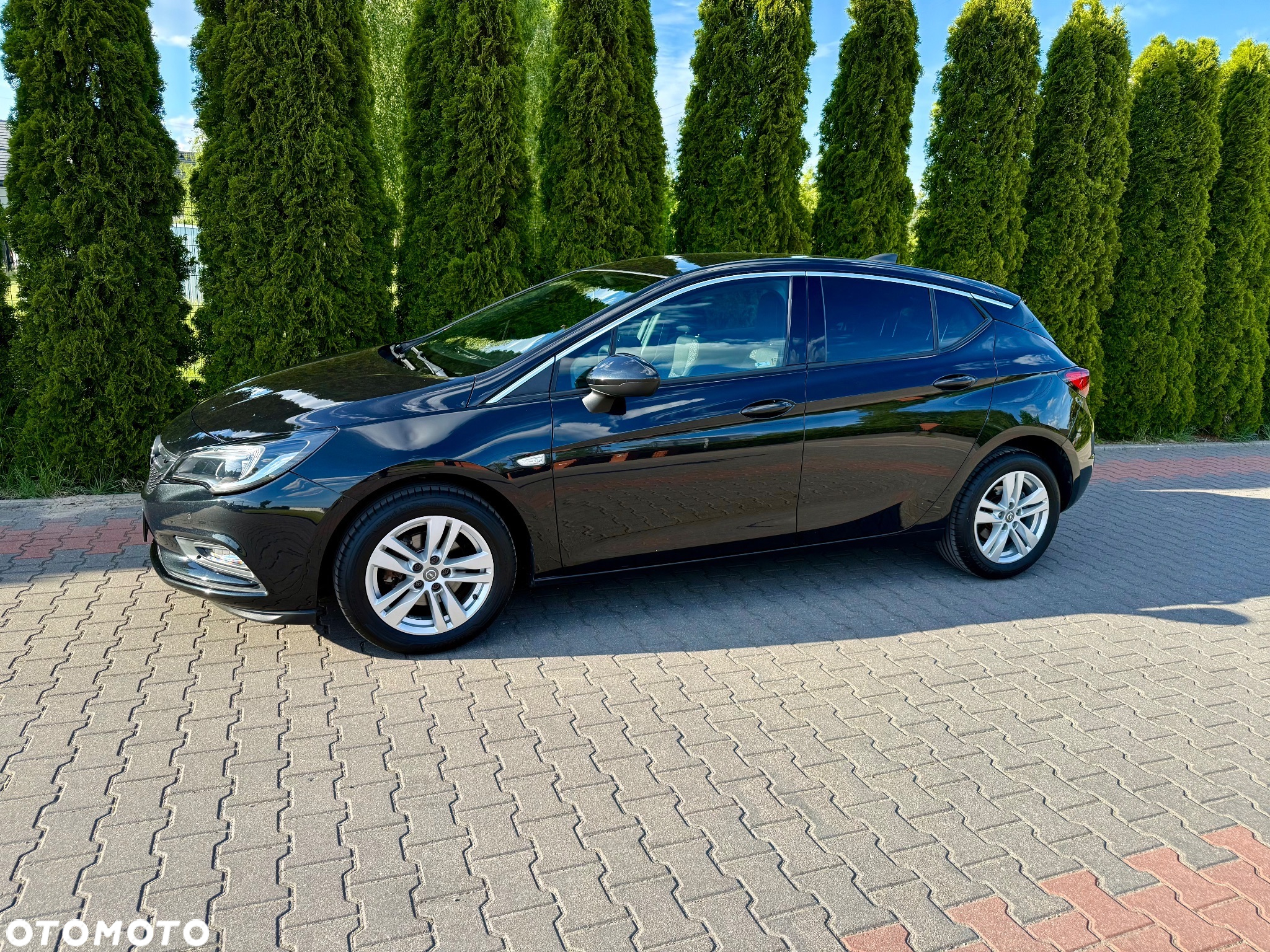 Opel Astra V 1.4 T Dynamic - 13