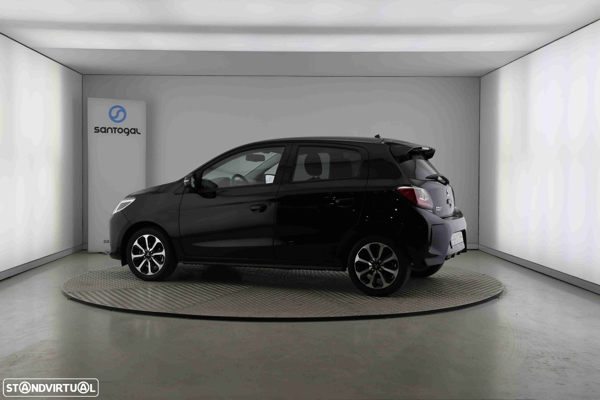 Mitsubishi Space Star 1.2 Connect Edition - 12