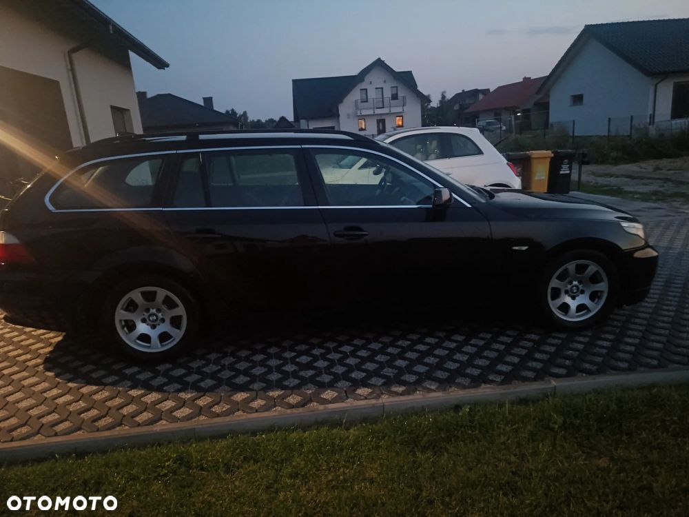BMW Seria 5 - 5