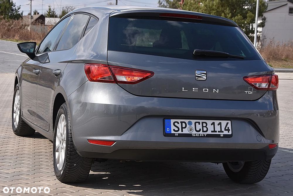 Seat Leon 2.0 TDI Style S&S - 4