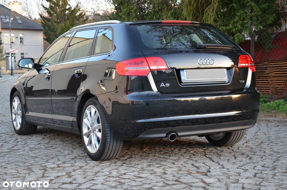 Audi A3 Sportback 2.0 TDI DPF Ambition - 21