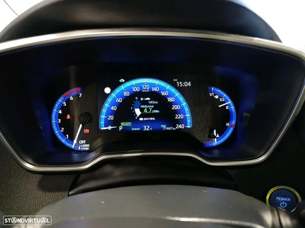 Toyota Corolla 1.8 Hybrid Comfort - 8