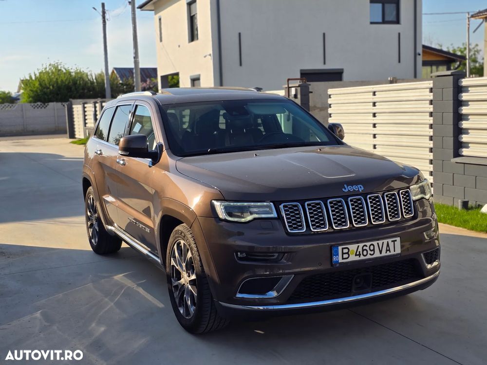 Jeep Grand Cherokee - 1