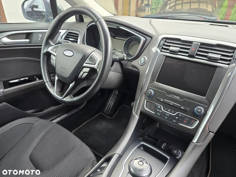 Ford Mondeo 2.0 EcoBlue Titanium - 5