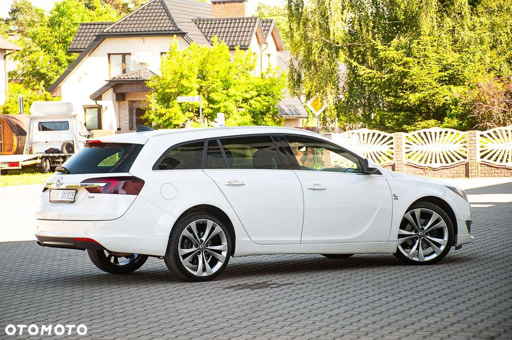 Opel Insignia 2.0 CDTI Executive S&S - 18