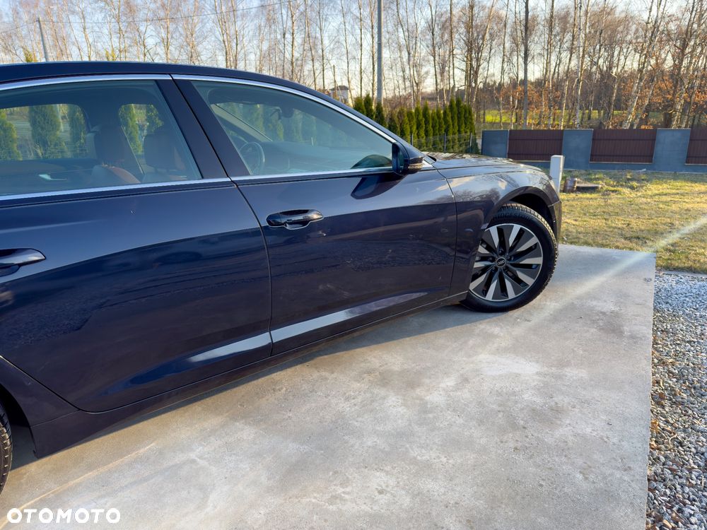 Audi A6 Limousine 50 TFSI e quattro S tronic sport - 33