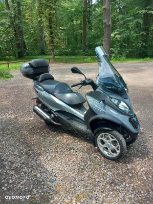 Piaggio MP-3 - 1