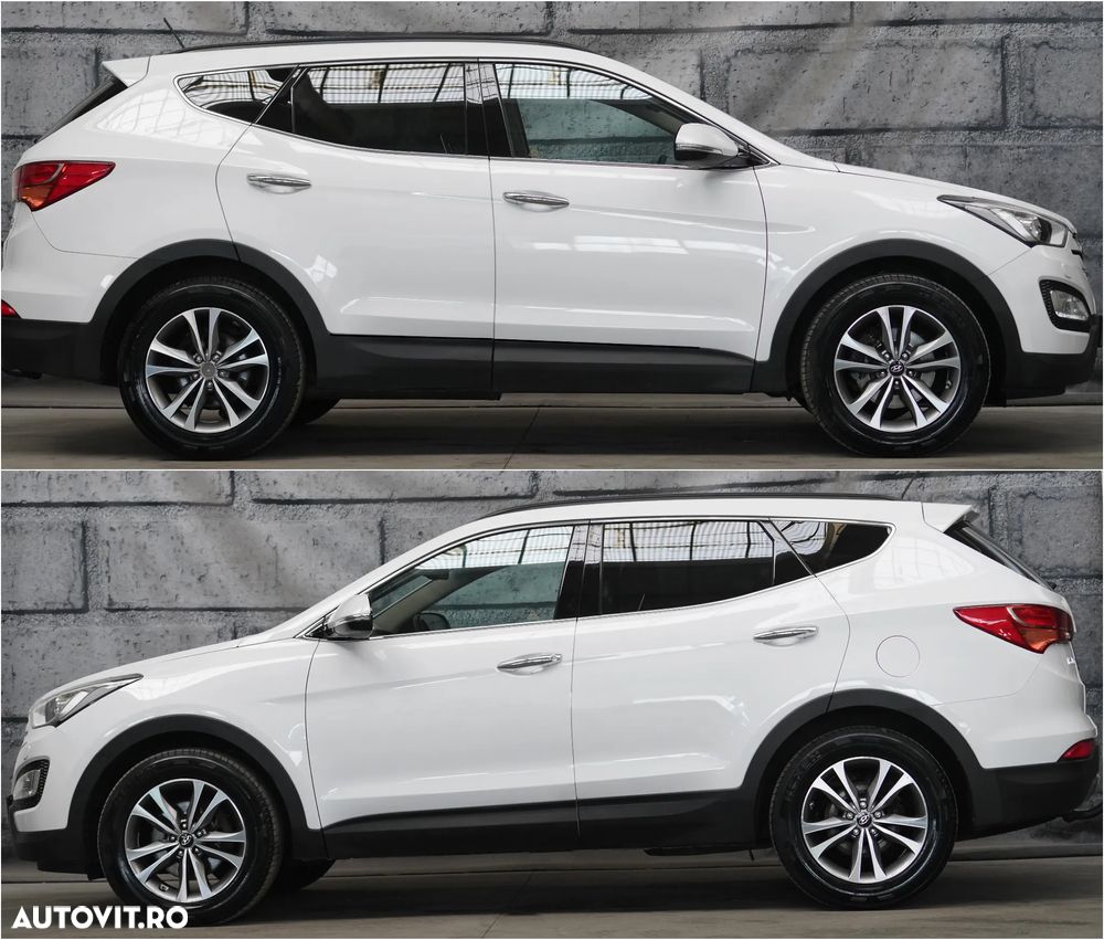 Hyundai Santa Fe 2.2 CRDi 4WD Automatik Premium - 6
