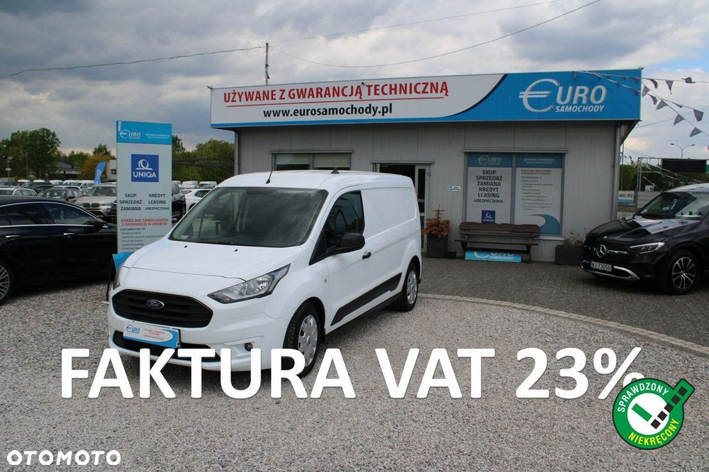 Ford Transit Connect - 1