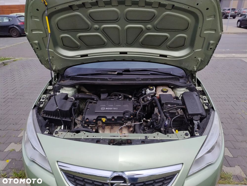Opel Astra 1.4 Innovation - 16