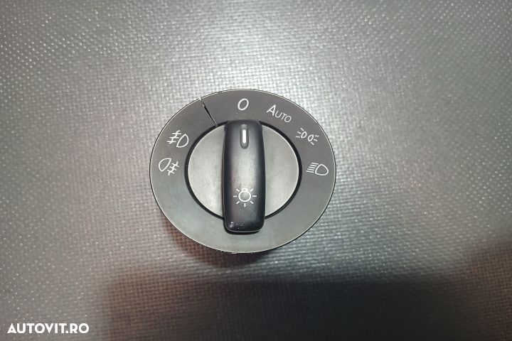 Comutator faruri 1K0941431BM 1K0941431BM Volkswagen VW Passat B6 [200 - 1