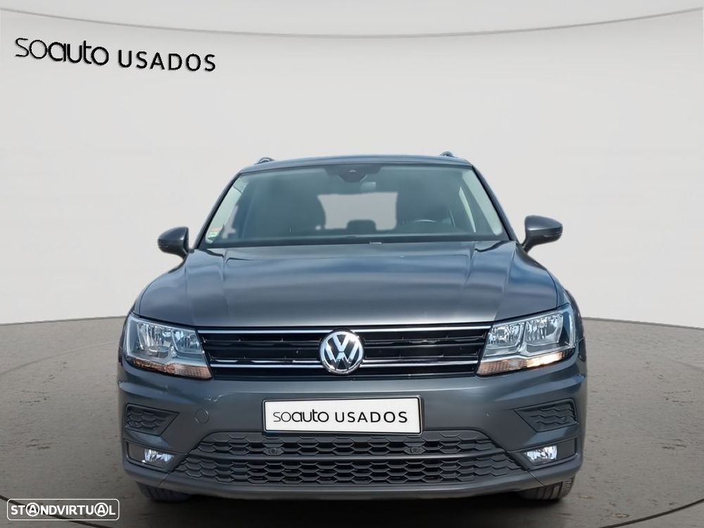 VW Tiguan 2.0 TDI Confortline - 2