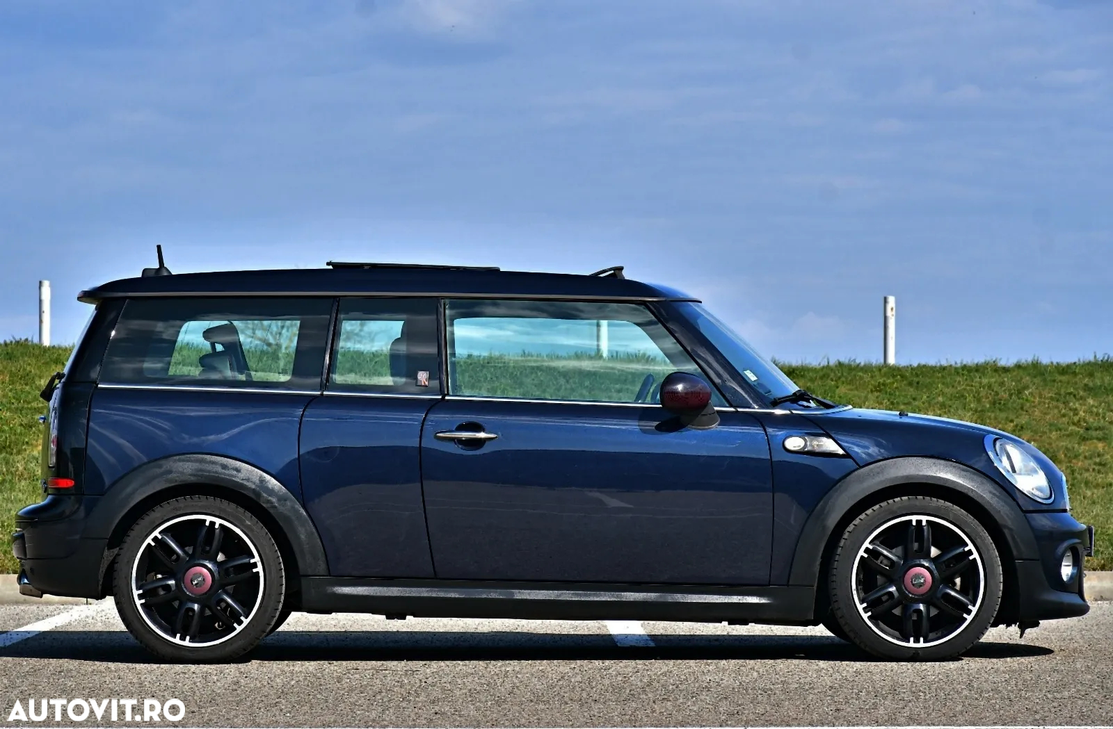 Mini Clubman Cooper D - 11