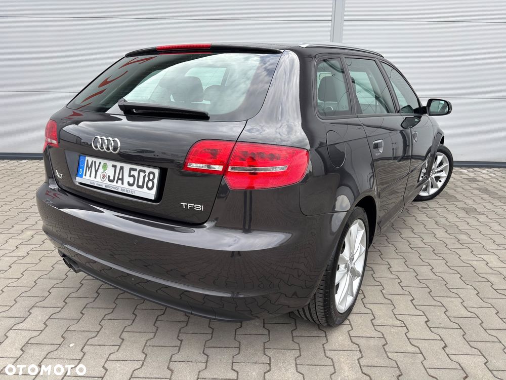 Audi A3 Sportback 1.4T FSI Ambition - 16