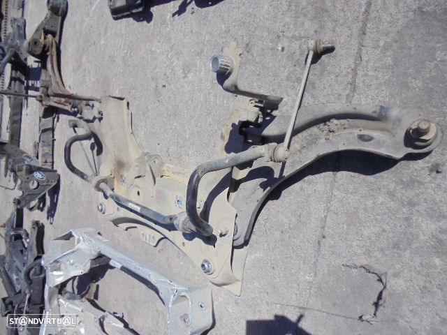 Charriot Cha799 NISSAN MICRA 1993 1.0I 55CV 5P CINZA FRENTE COMPLETO - 2