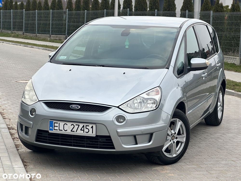 Ford S-Max 2.0 TDCi Trend - 10