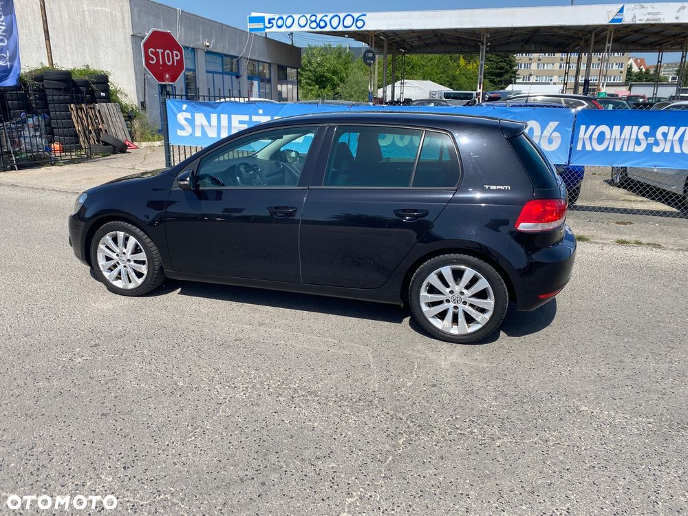 Volkswagen Golf 1.4 Team - 15