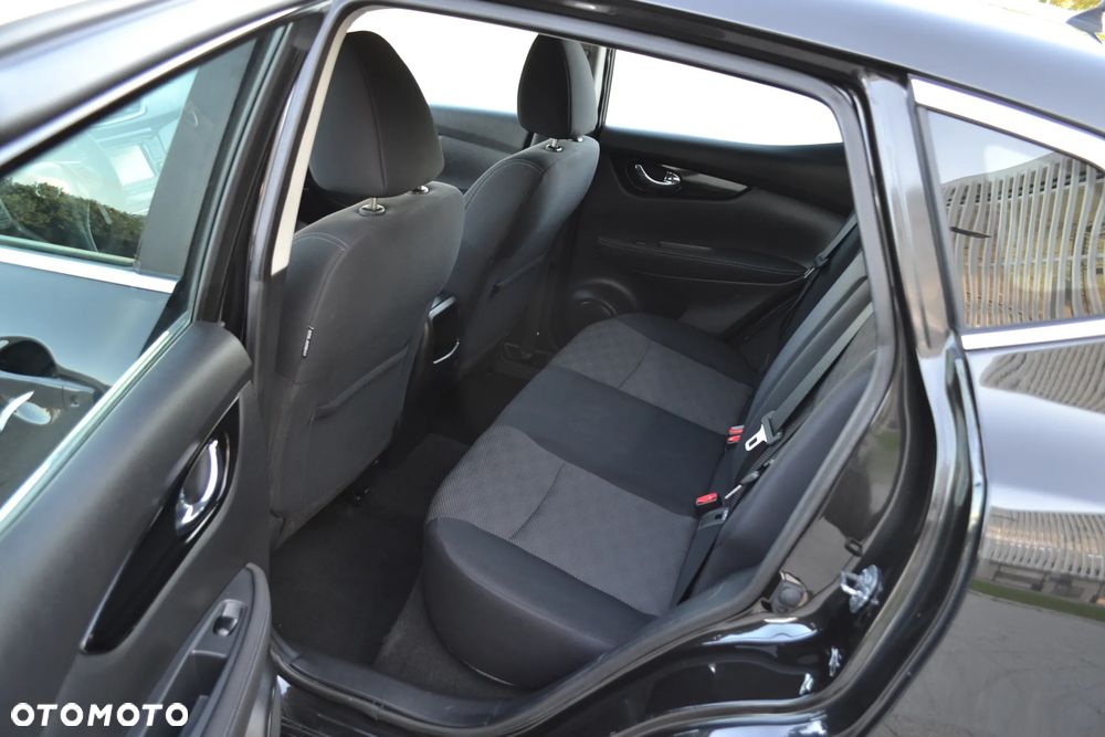 Nissan Qashqai 1.6 DCi Tekna - 21