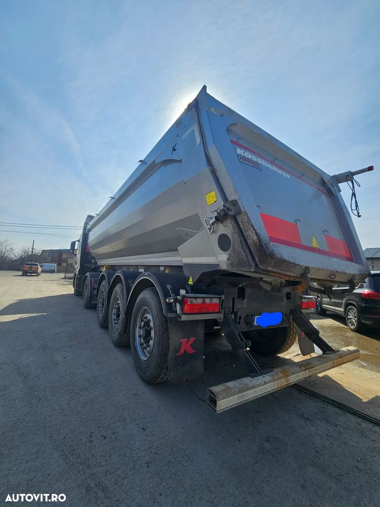 Kässbohrer XS DA10 basculabila 25 mc - 7