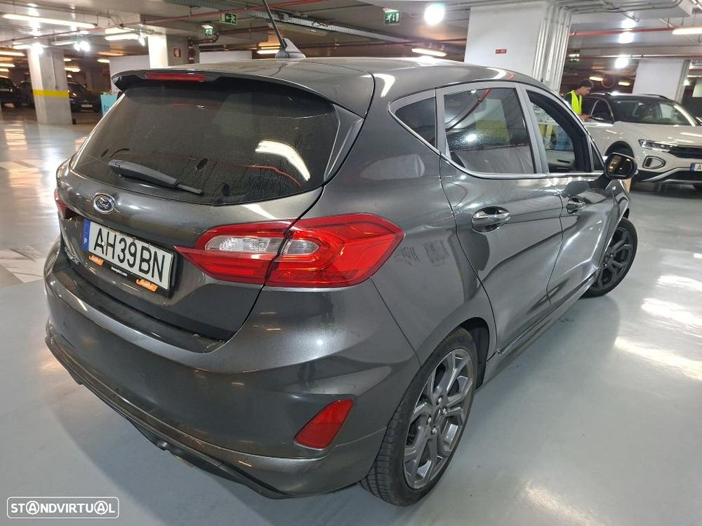 Ford Fiesta 1.0 EcoBoost ST-Line - 3
