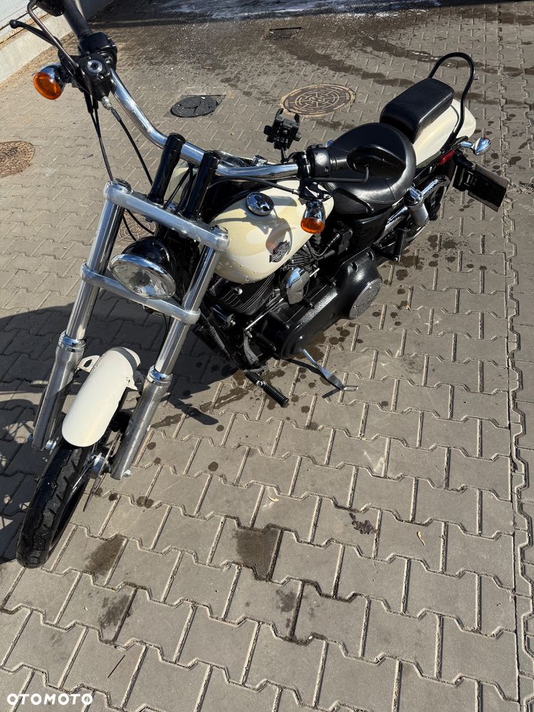 Harley-Davidson Dyna Wide Glide - 5